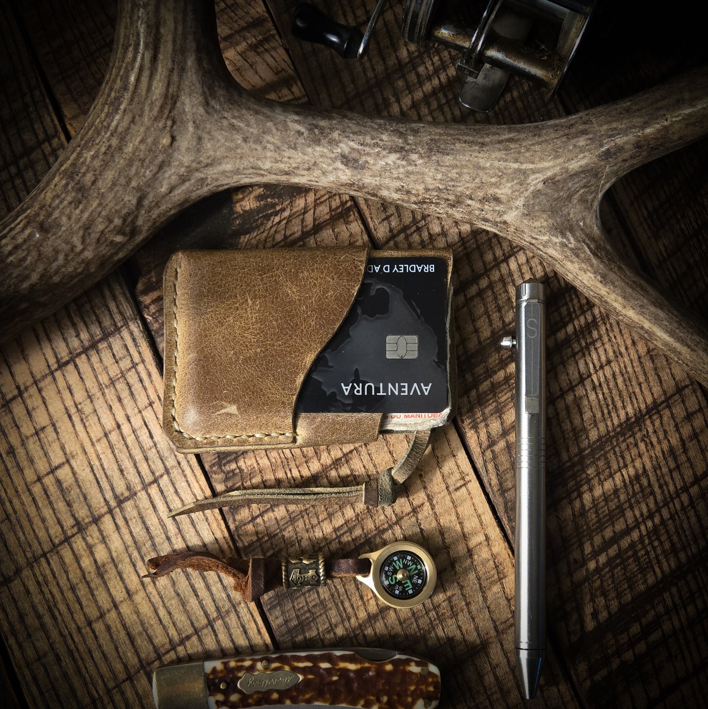 Wekusko Wallet
