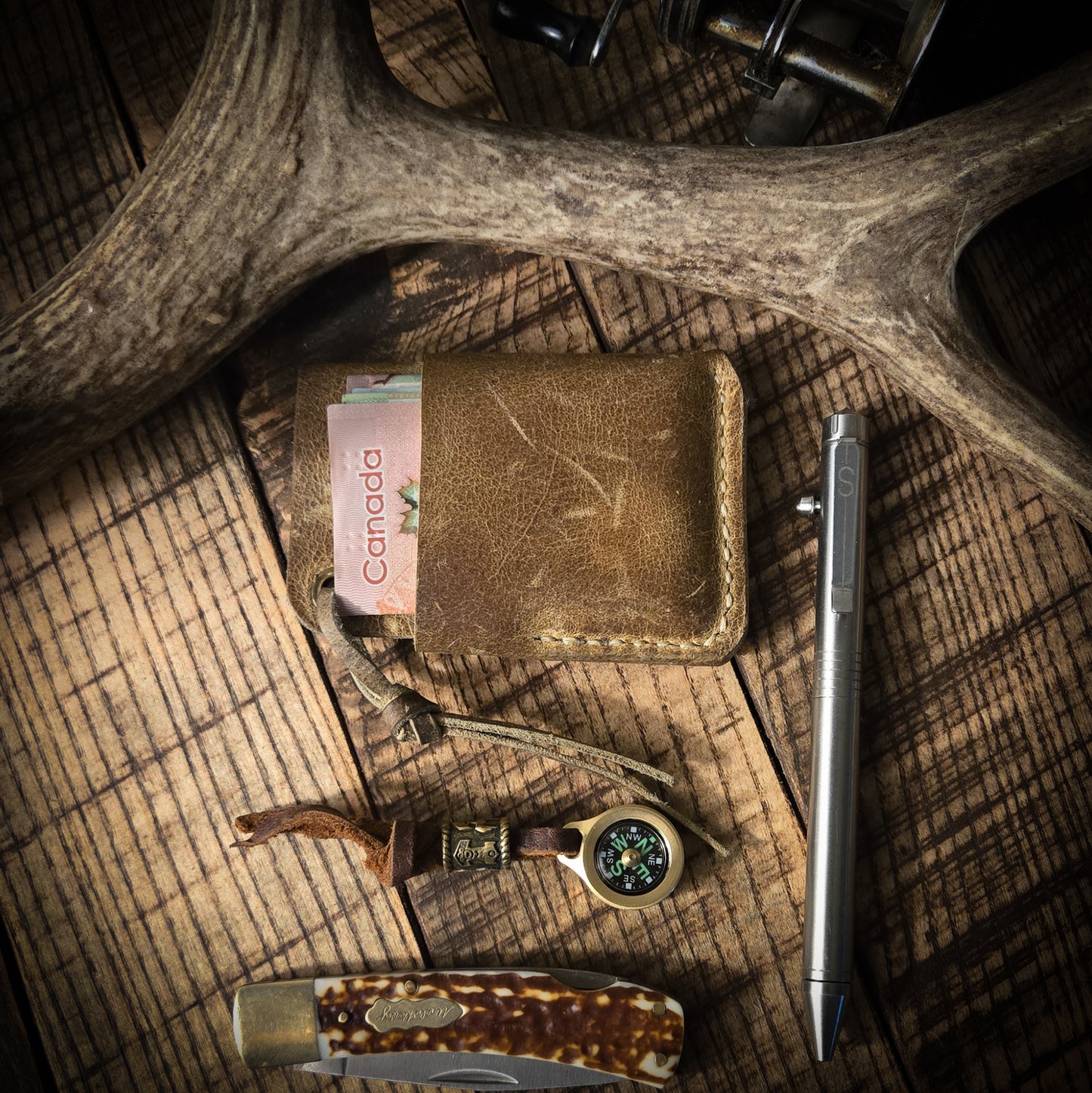 Wekusko Wallet