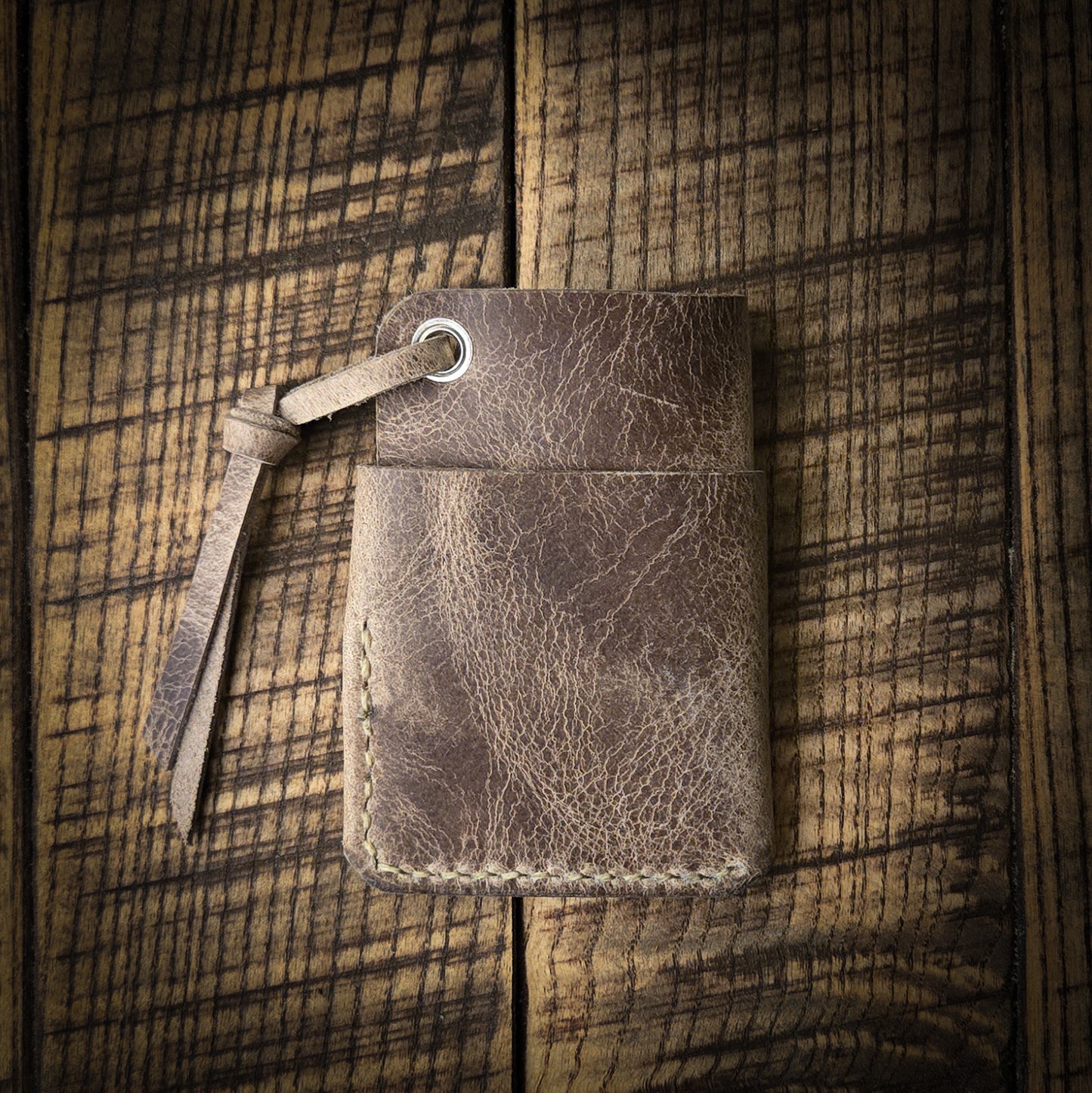 Wekusko Wallet (Dusk Brown)