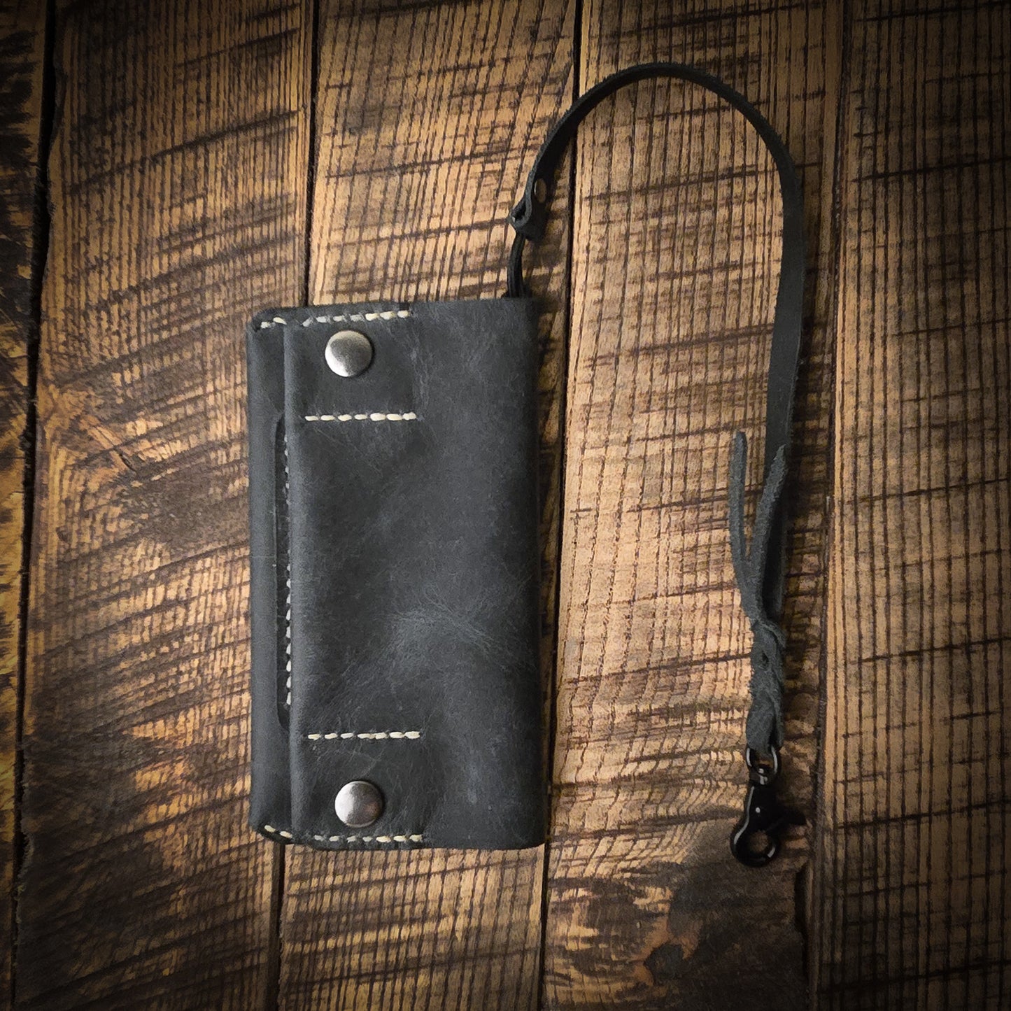 Hyland Wallet (Frosted Plum)