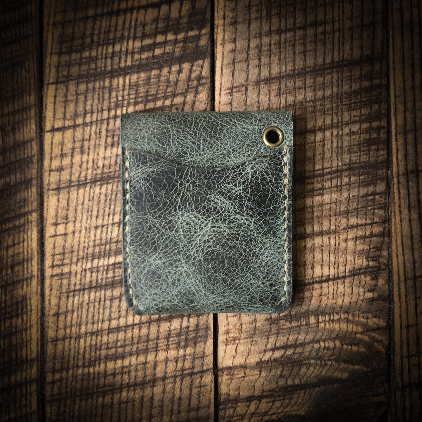 Asessippi Wallet (Green)