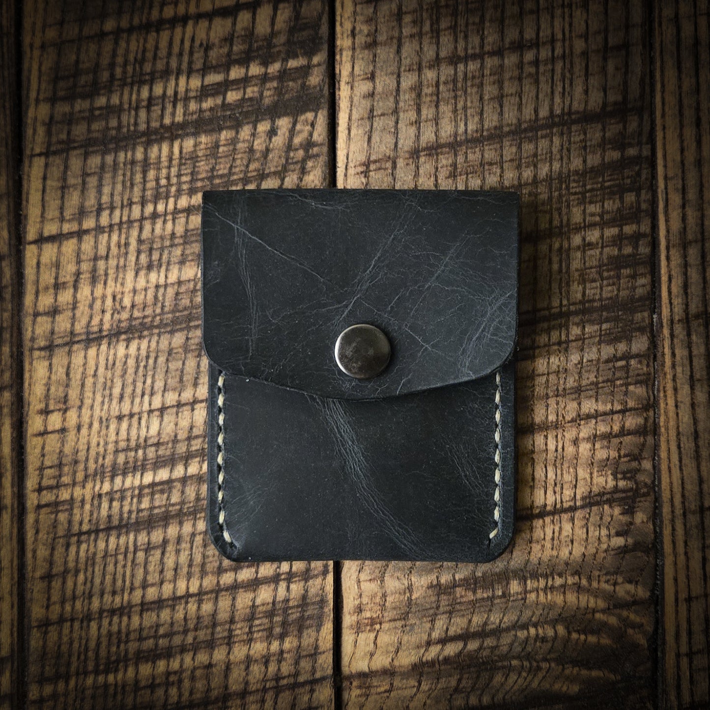 Asessippi Wallet ( Black)