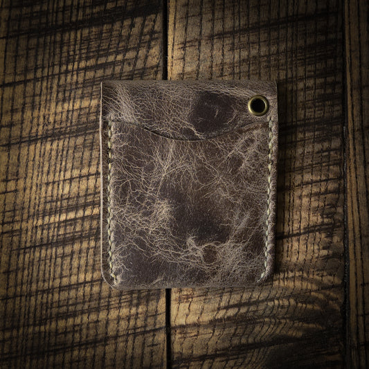 Asessippi Wallet (Dusk Brown)