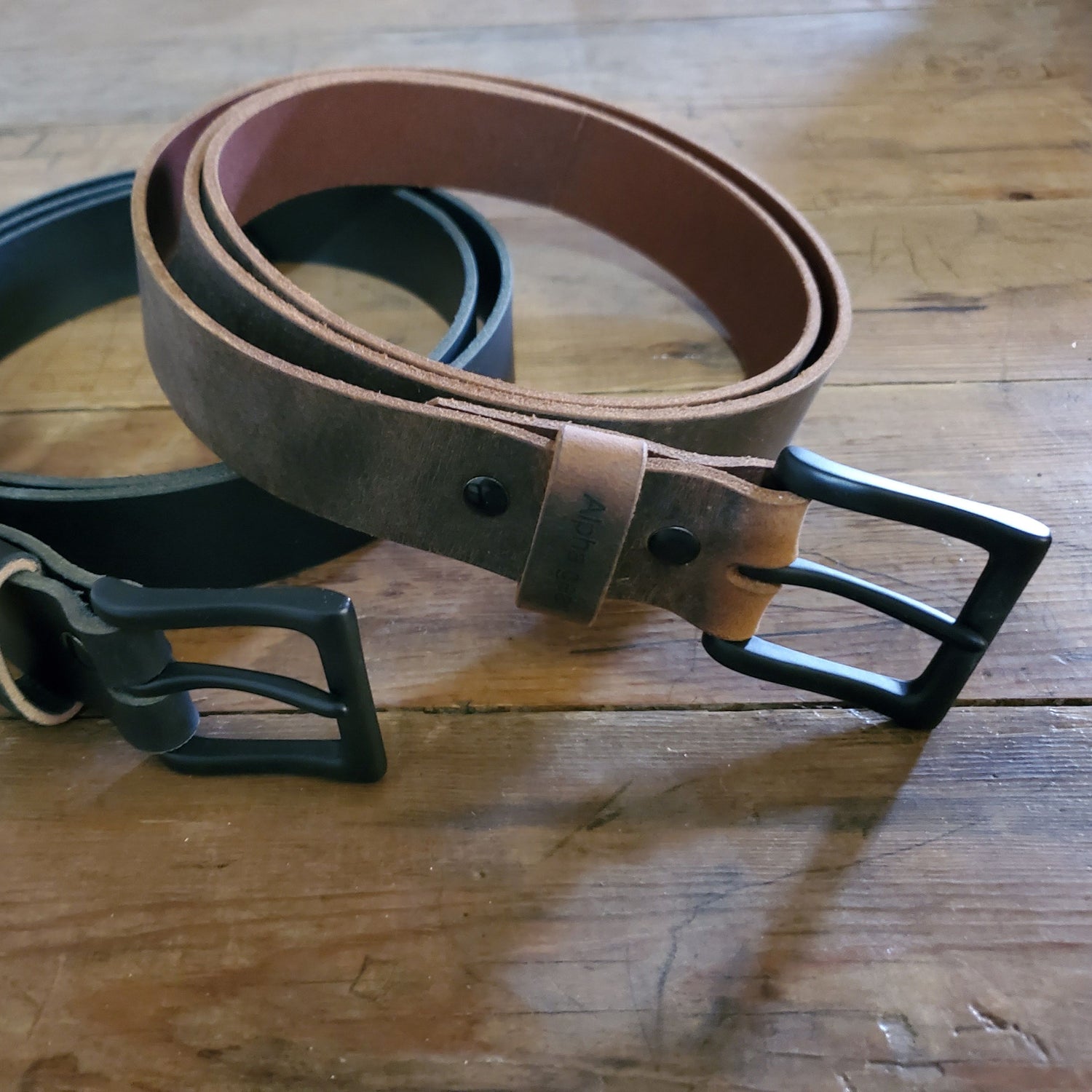Leather Courses