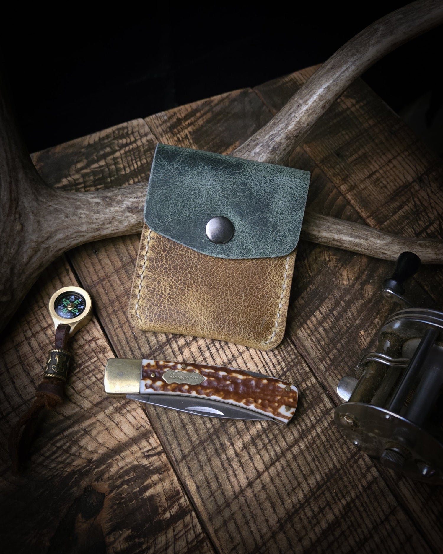 Minimalist Wallets