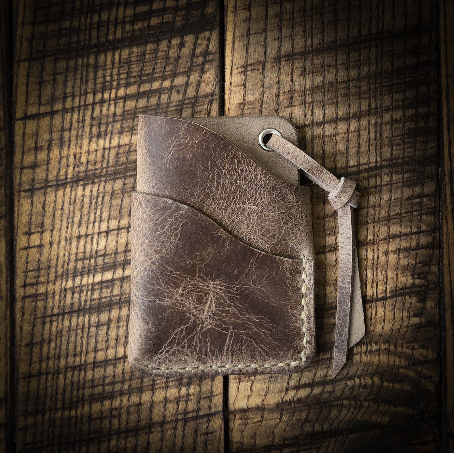 Wekusko Wallet (Dusk Brown)