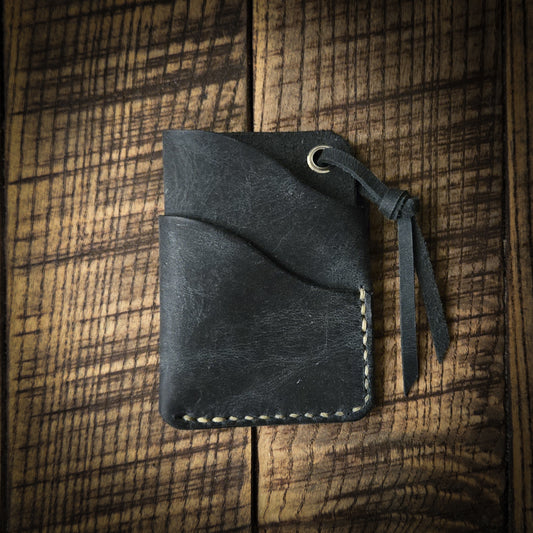 Wekusko Wallet (Antique Black)
