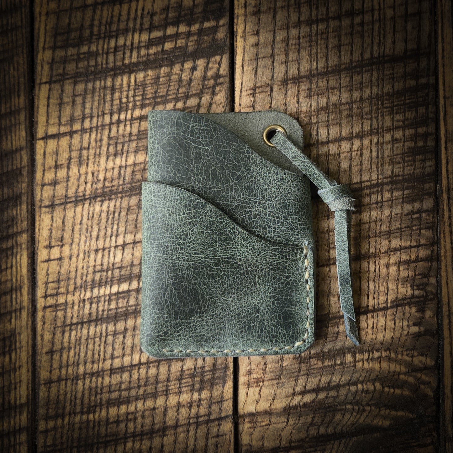 Wekusko Wallet (Sage Green)