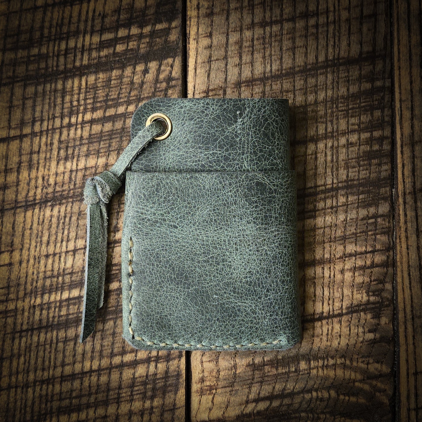Wekusko Wallet (Sage Green)