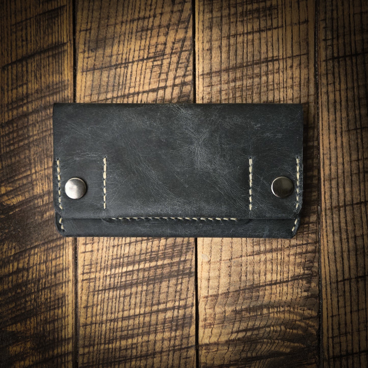 Hyland Wallet (Antique Black)