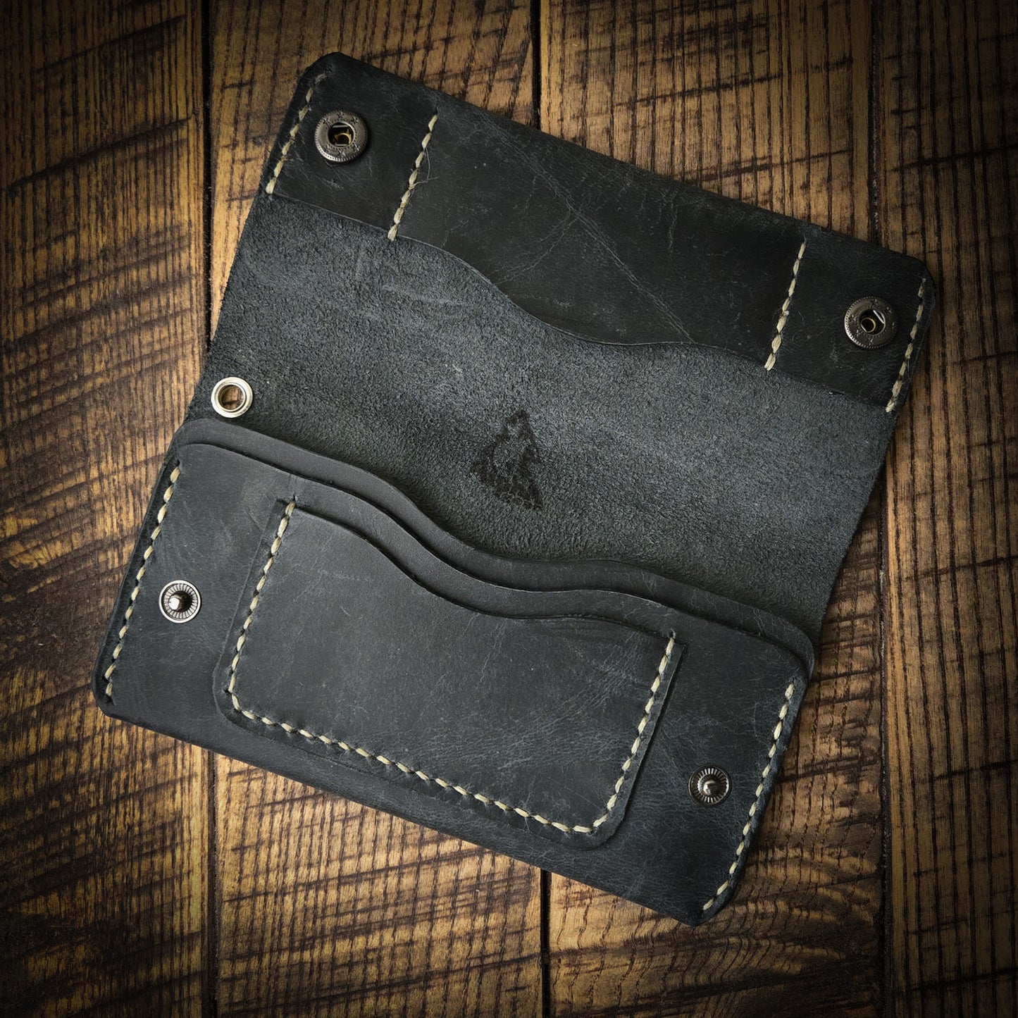 Hyland Wallet (Antique Black)