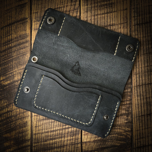 Hyland Wallet (Antique Black)