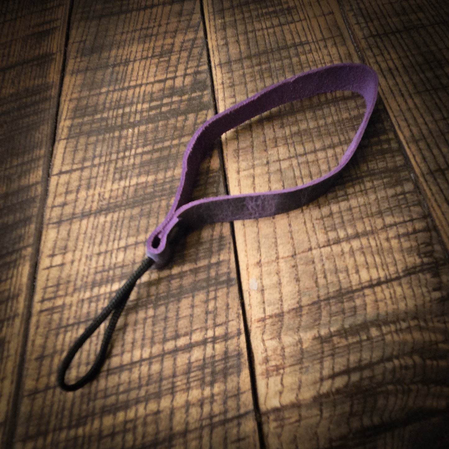 Wristlet (Frosted Plum)