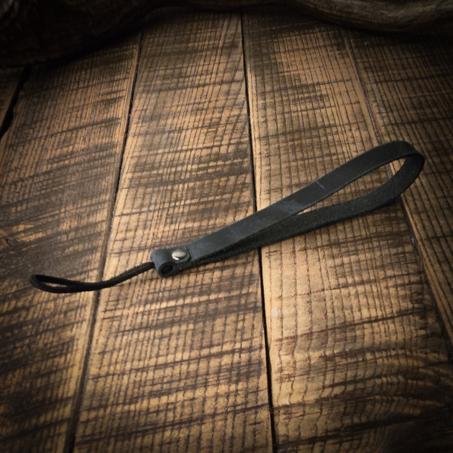 Wristlet (Antique Black)