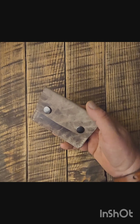 Manipogo Wallet (Brown)