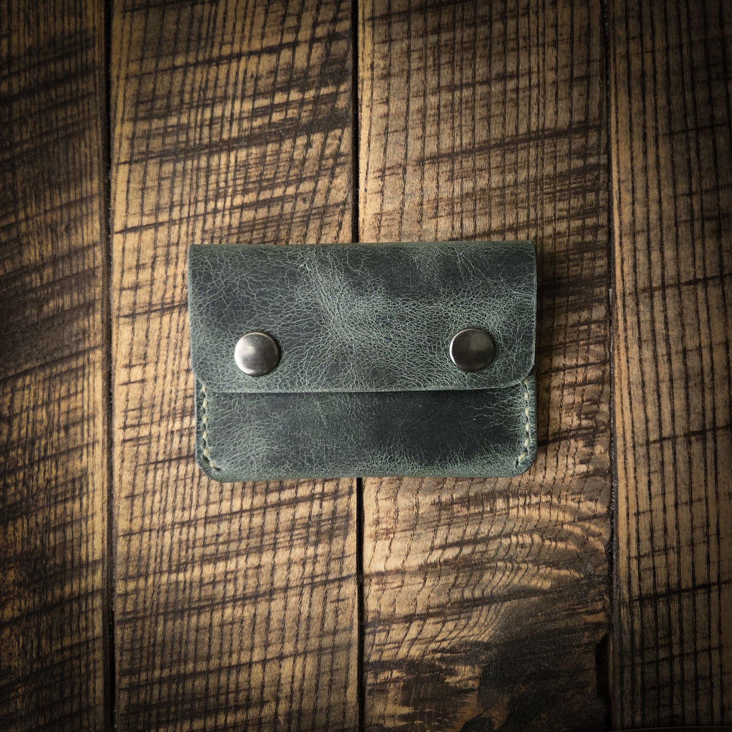Manipogo Wallet (Green)