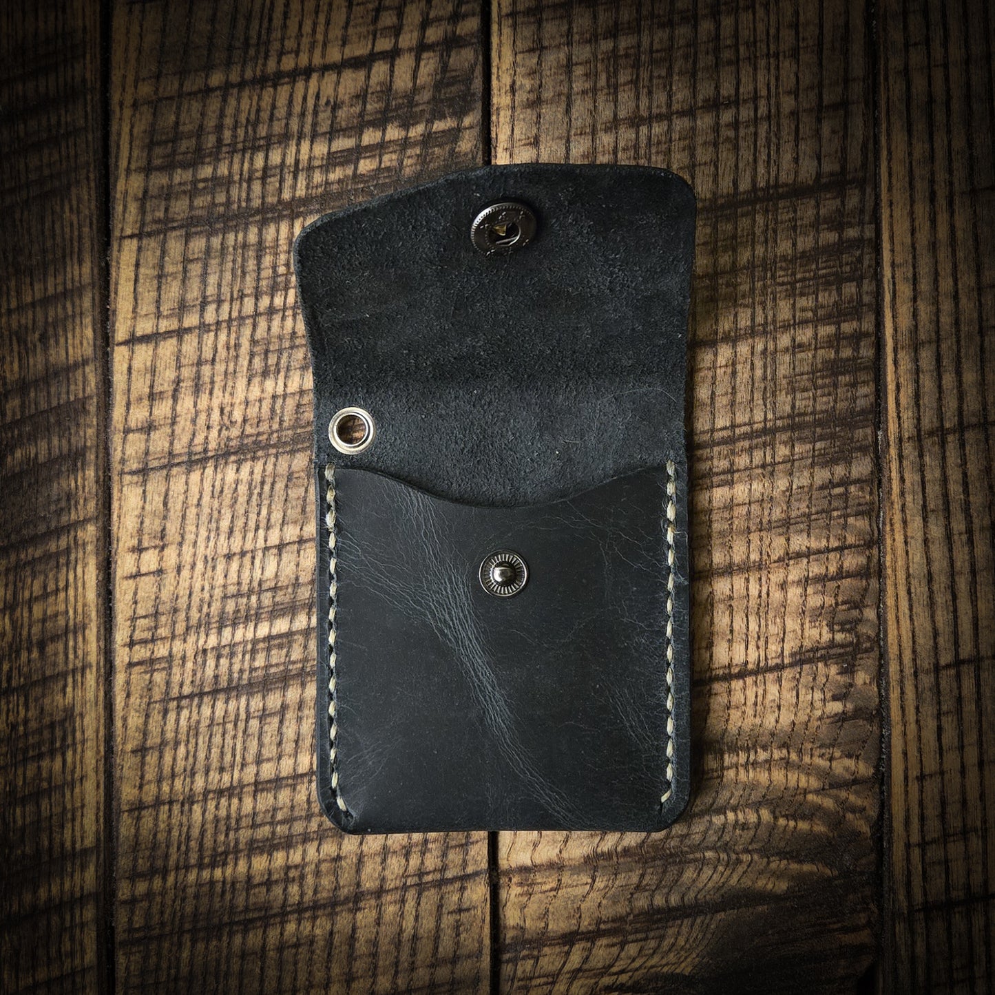 Asessippi Wallet (Black)