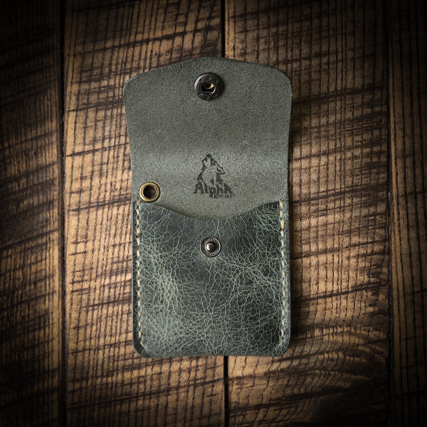 Asessippi Wallet (Green)