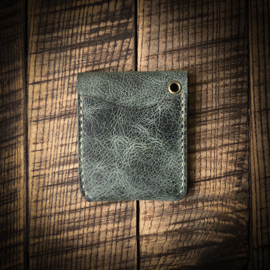Asessippi Wallet (Sage Green)