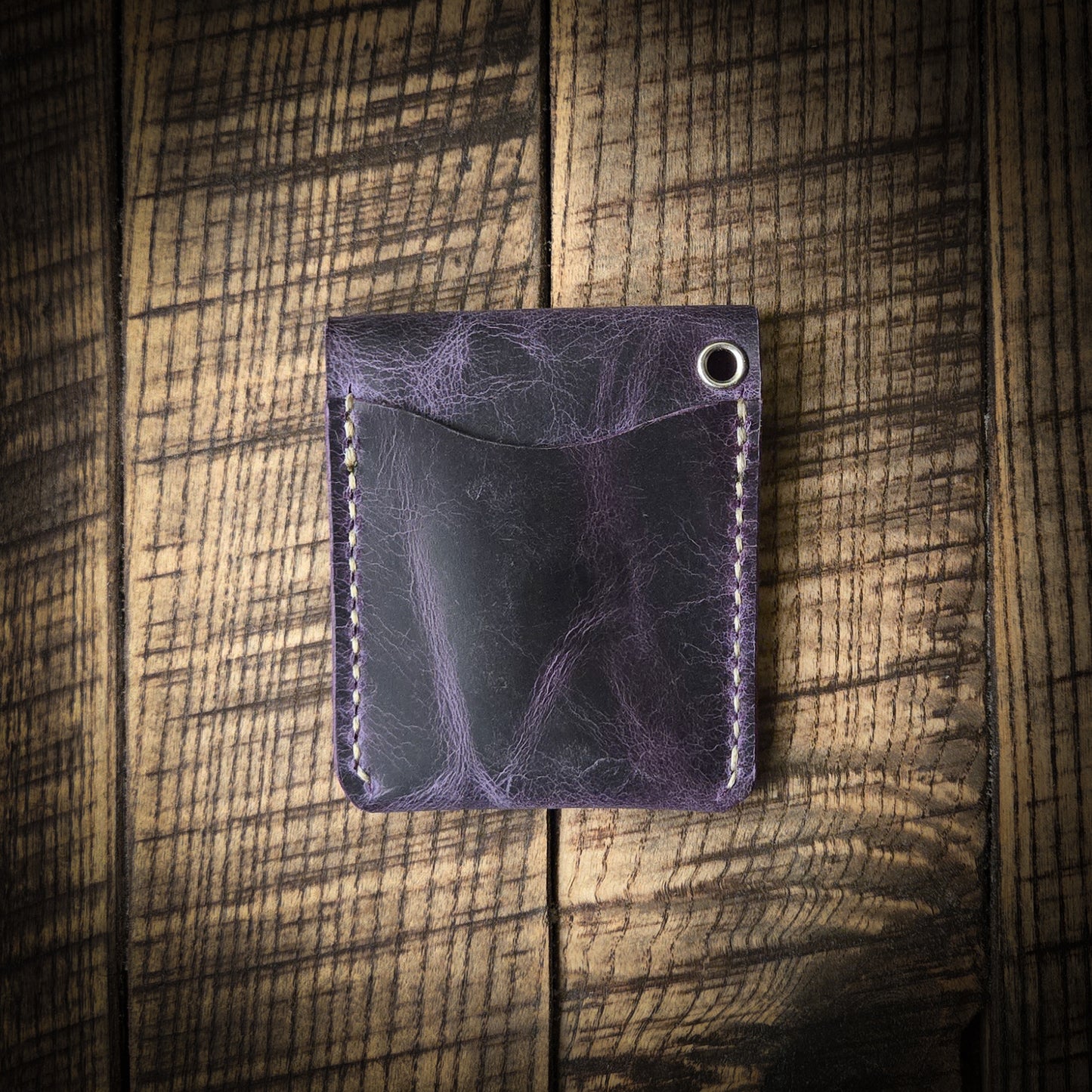 Asessippi Wallet (Purple)