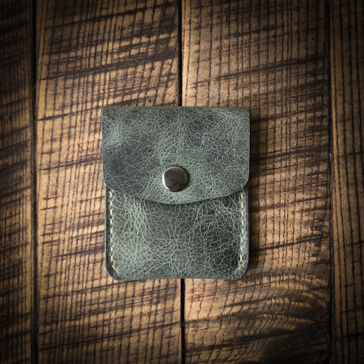 Asessippi Wallet (Green)