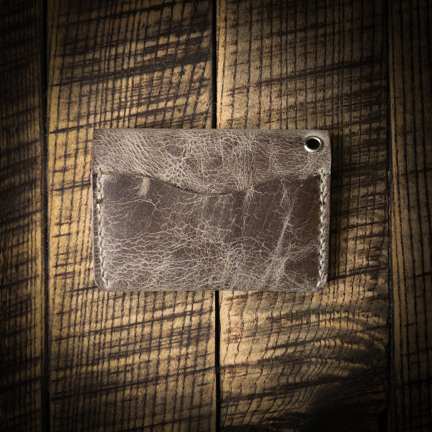 Manipogo Wallet (Brown)
