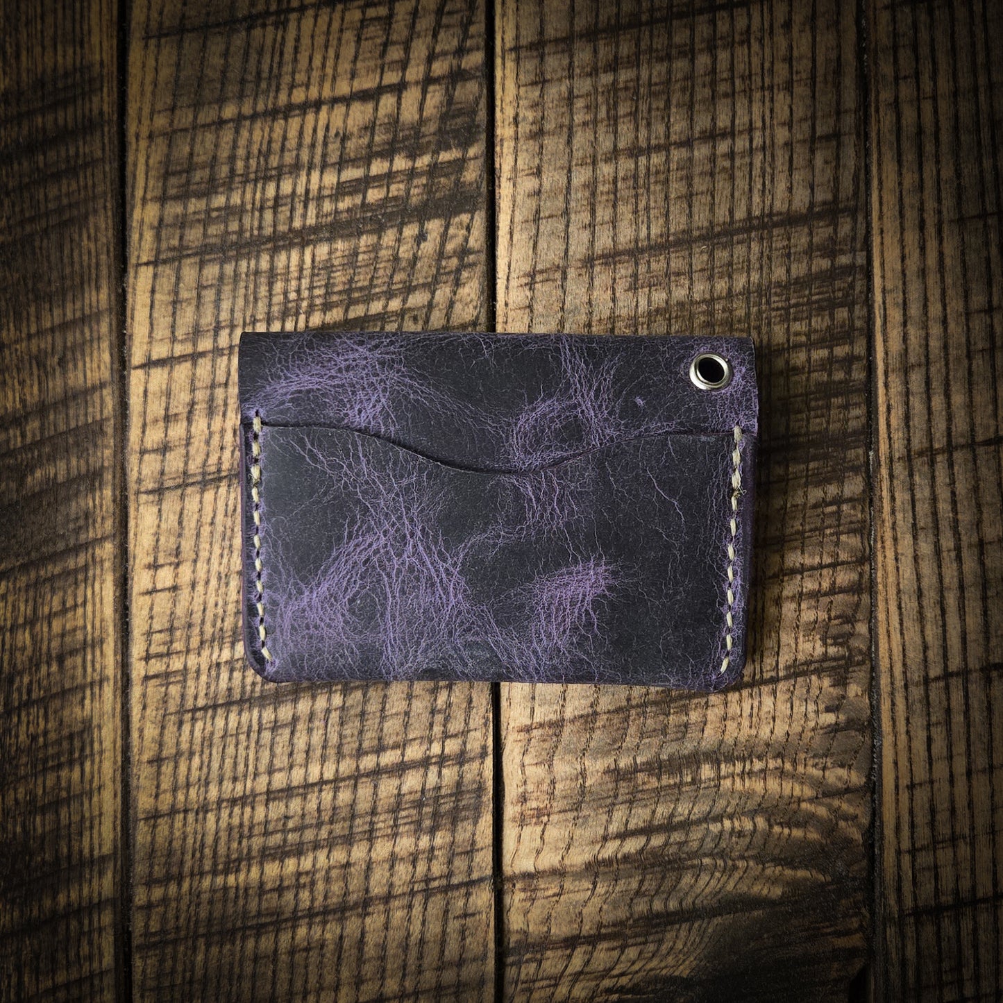 Manipogo Wallet (Purple)