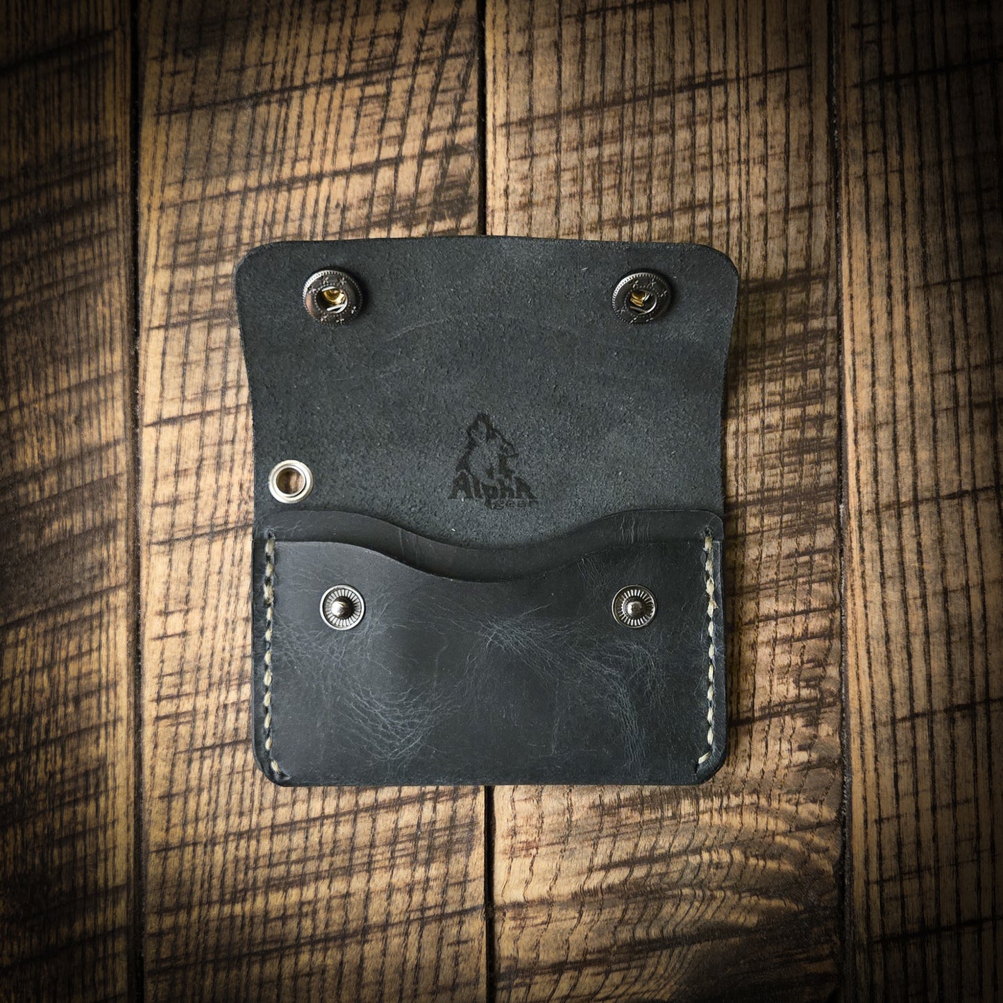Manipogo Wallet (Black)