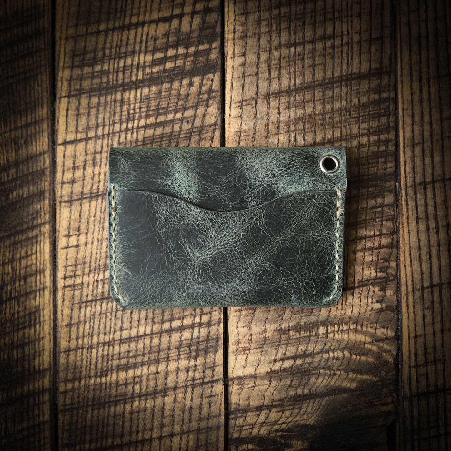 Manipogo Wallet (Green)