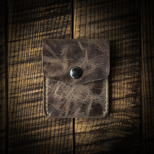 Asessippi Wallet (Brown)