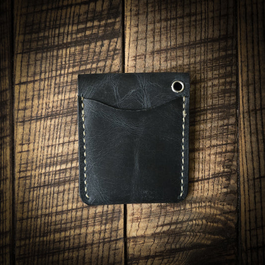 Asessippi Wallet (Antique Black)