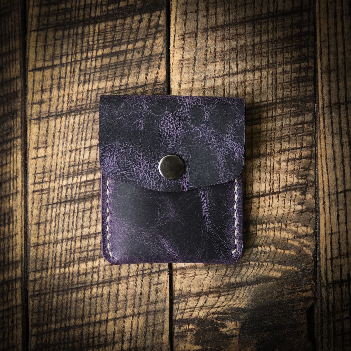 Asessippi Wallet (Purple)