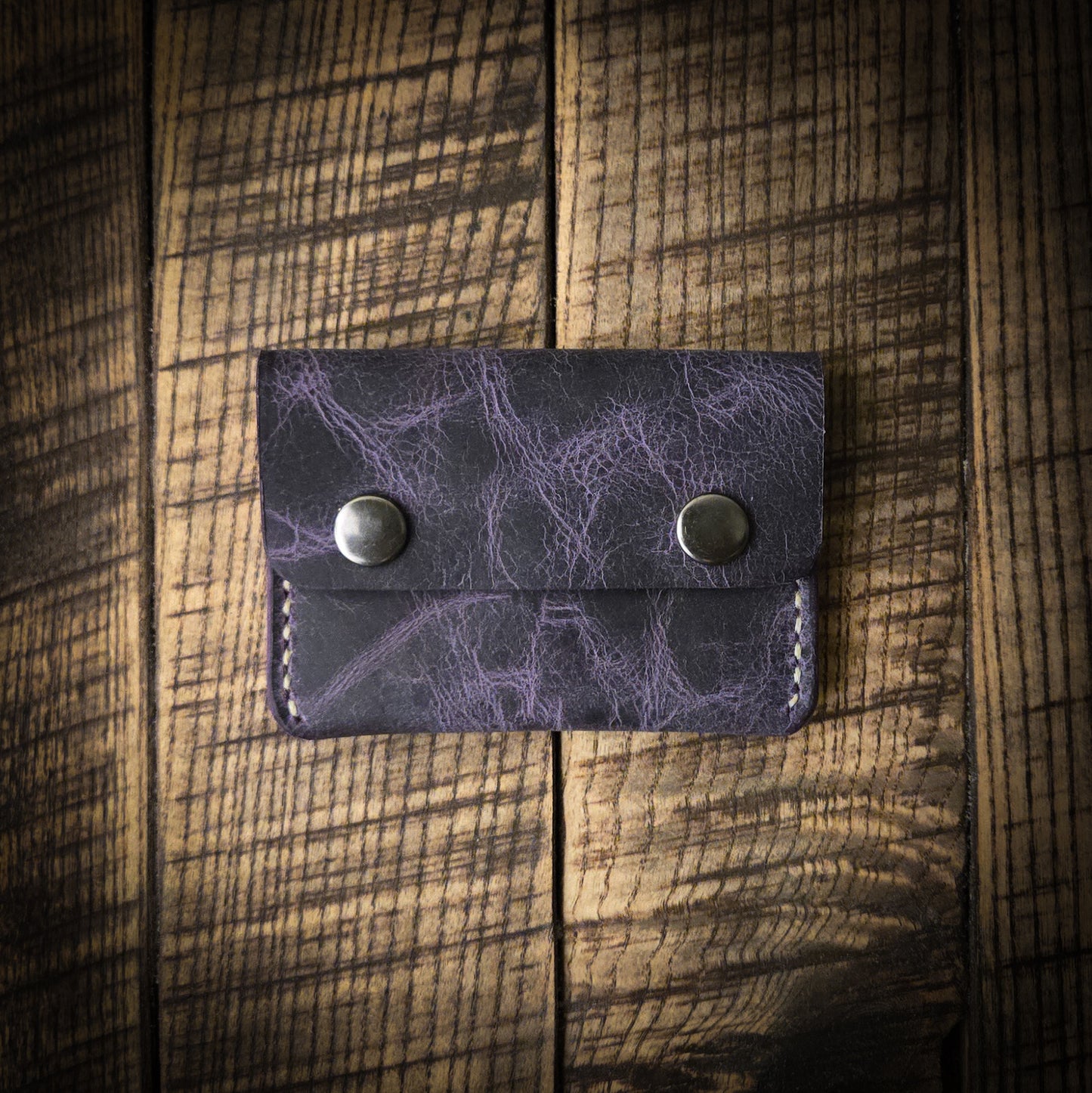 Manipogo Wallet (Purple)