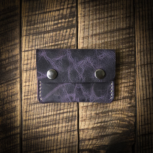 Manipogo Wallet (Purple)