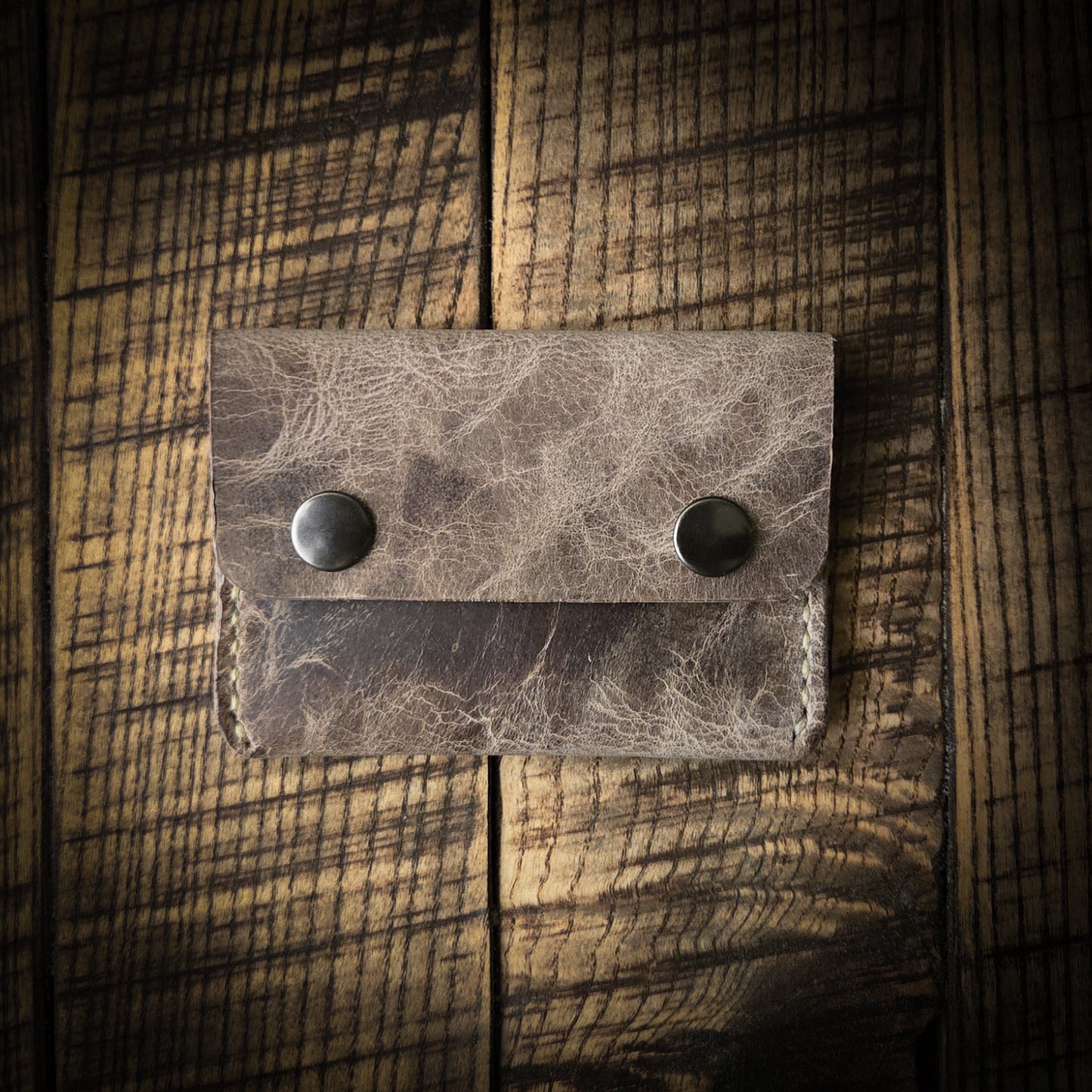 Manipogo Wallet (Brown)
