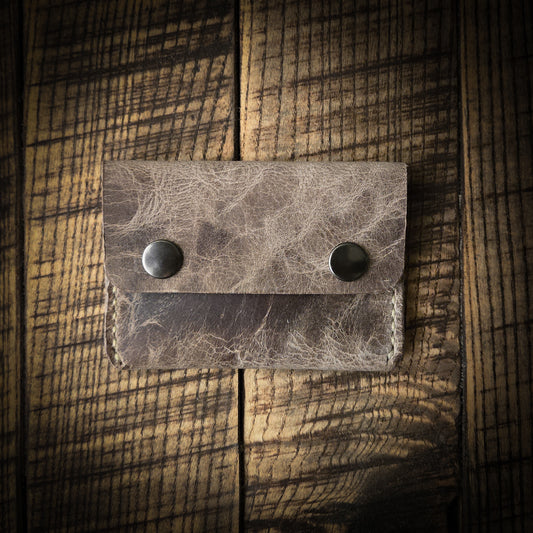 Manipogo Wallet (Brown)